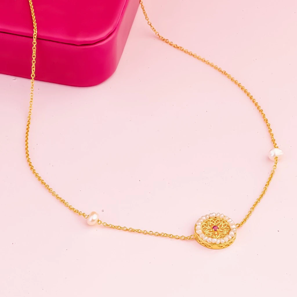 LJ205: FUL Choker