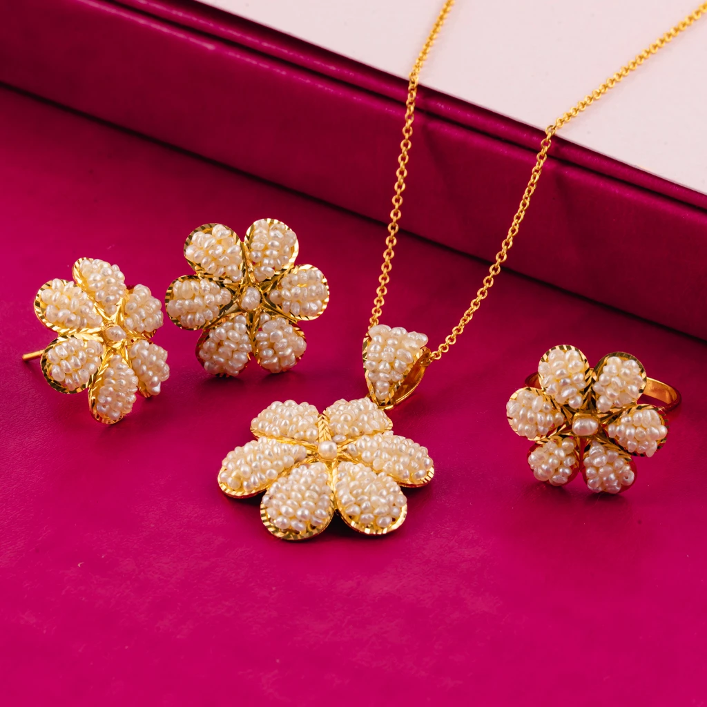 LJ1008: Mgamash Set