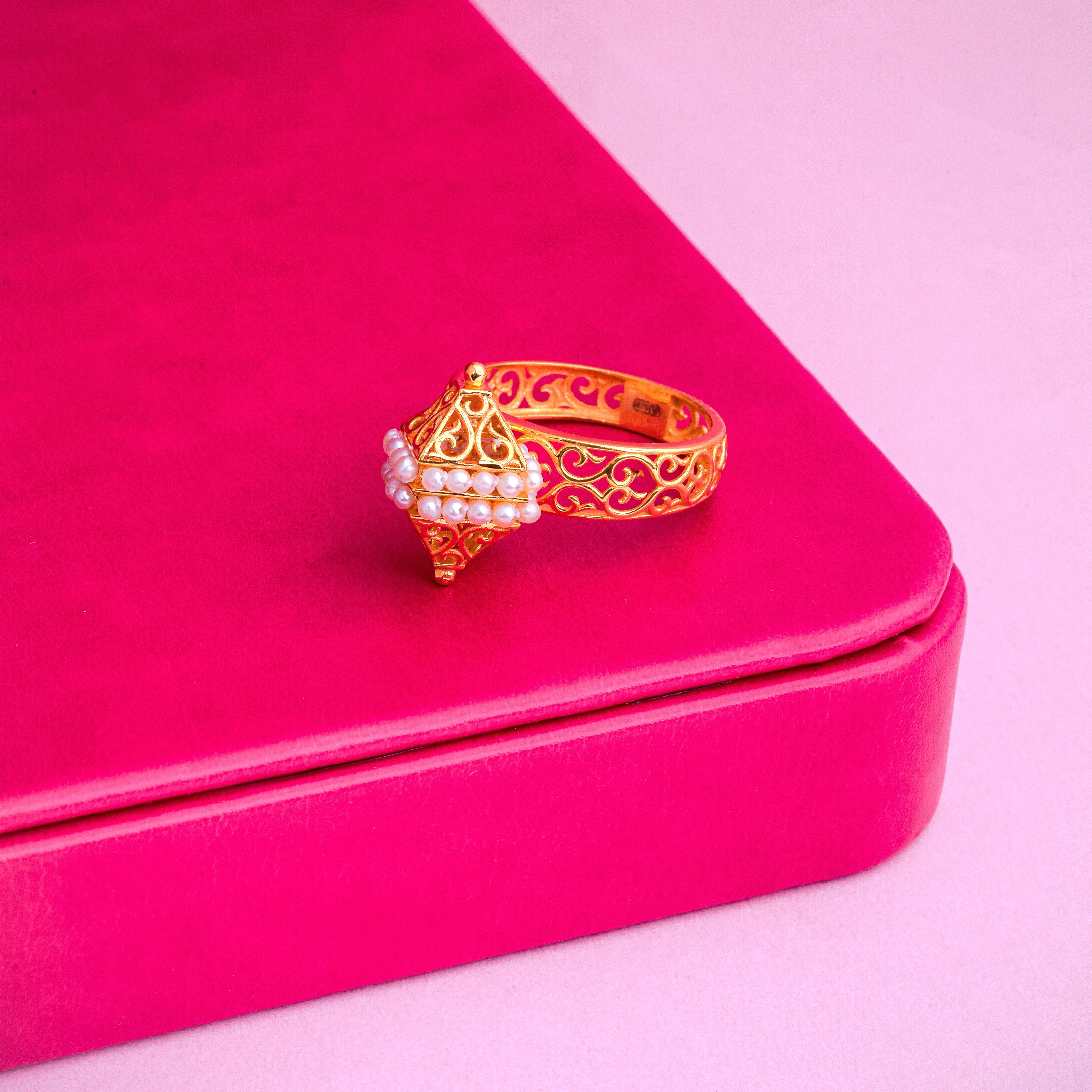 LJ165: Marieh Ring