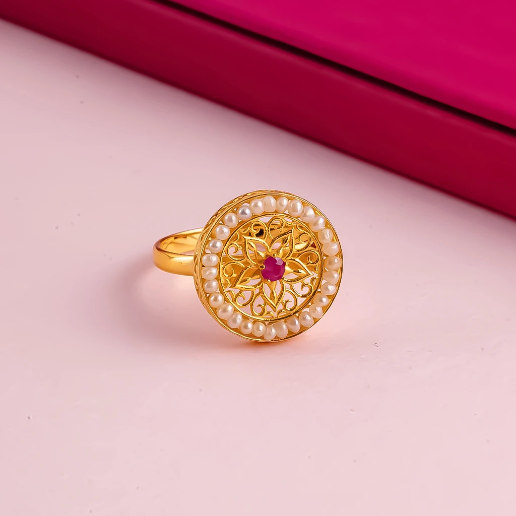 LJ199:FUL Small Ring
