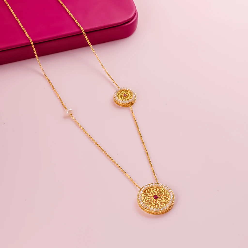 LJ063:FUL Necklace